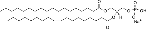 18:0-18:1 PA (SOPA) | CAS 384833-24-3