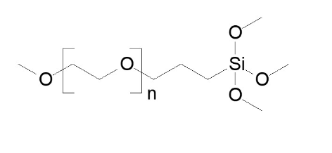 mPEG-Trimethoxysilane, MW 2,000