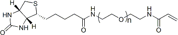 Biotin-PEG-ACA, MW 20,000