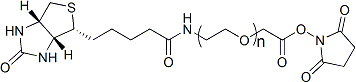 Biotin-PEG-SCM, MW 20,000