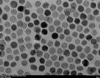 Magnetic Fe3O4@Mesoporous Silica, 80nm