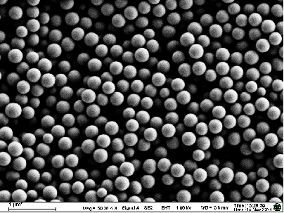 Spherical Silica Nanoparticles, 50nm