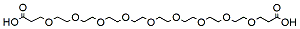 Bis-PEG9-acid | CAS 1268488-70-5