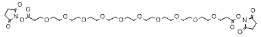 Bis-PEG10-NHS ester | CAS 2221949-02-4