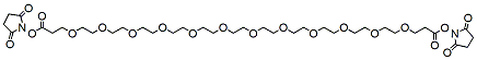 Bis-PEG12-NHS ester