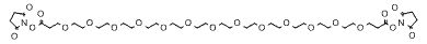 Bis-PEG13-NHS ester | CAS 1008402-79-6