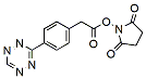 Tetrazine-NHS ester | CAS 1616668-55-3