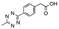Methyltetrazine-acid | CAS 1380500-88-8