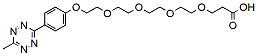 Methyltetrazine-PEG4-acid | CAS 1802907-91-0