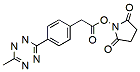 Methyltetrazine-NHS ester | CAS 1644644-96-1