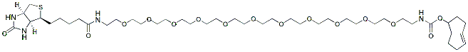 Biotin-PEG11-TCO