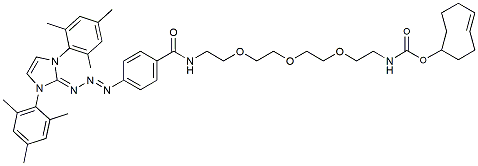Diazo-PEG3-TCO