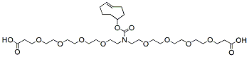 N-(TCO)-N-bis(PEG4-acid)