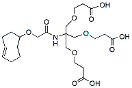 TCO-Amino-Tri-(Acid-ethoxymethyl)