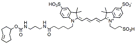 Sulfo-Cy5-TCO | CAS 2129525-69-3