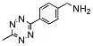 Methyltetrazine-amine HCl salt | CAS 1345955-28-3