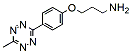 Methyltetrazine-propylamine HCl salt | CAS 1802978-47-7