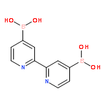 2,​2′-​bipyridine-​4,​4′-​diboronic acid