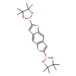 2,6-Bis(4,4,5,5-tetraMethyl-1,3,2-dioxaborolan-2-yl)benzo[1,2-b:4,5-b’]dithiophene