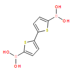 Boronic acid, B,​B’-​[2,​2′-​bithiophene]​-​5,​5′-​diylbis-​, homopolymer