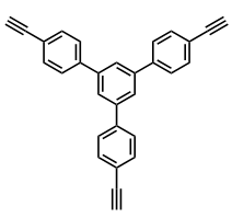 1,3,5-Tris(4-ethynylphenyl)benzene