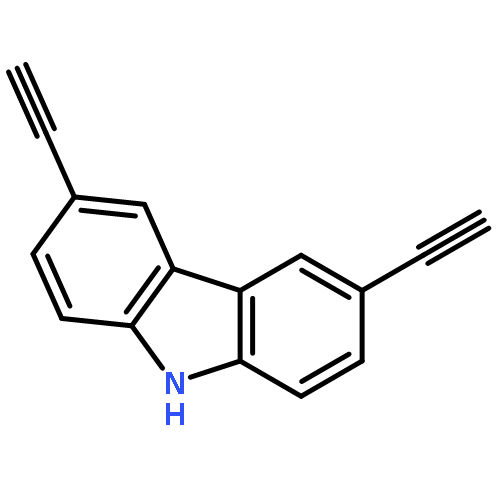3,6-Diethynylcarbazole | CAS 909342-65-0