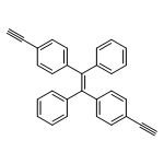 1,2-bis(4-ethynylphenyl)-1,2-diphenylethene | CAS 1240785-42-5