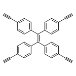 Tetrakis(4-ethynylphenyl)ethene | CAS 4863-90-5