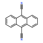 9,10-Anthracenedicarbonitrile | CAS 1217-45-4