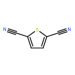 2,5-thiophenedicarbonitrile | CAS 18853-40-2