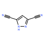 1H-Pyrazole-3,5-dicarbonitrile | CAS 847573-68-6