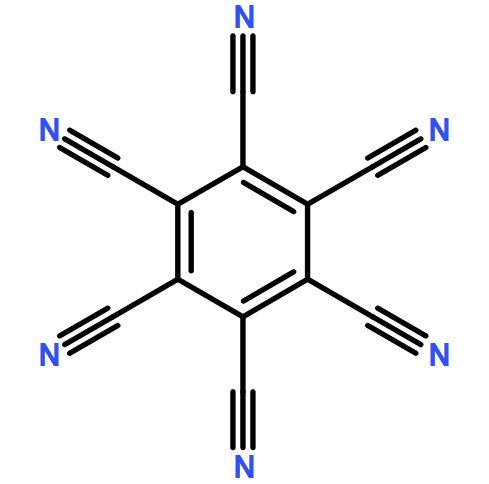 1,​2,​3,​4,​5,​6-​Benzenehexacarbonitrile | CAS 1217-44-3