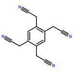 2,2′,2”,2”’-(benzene-1,2,4,5-tetrayl)tetraacetonitrile | CAS 87837-08-9