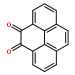 Pyrene-4,5-dione | CAS 6217-22-7