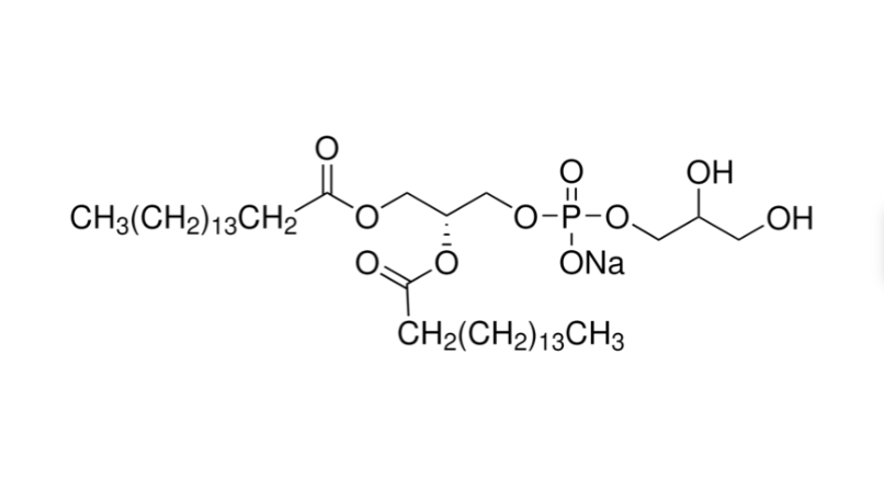 1,2-Dipalmitoyl-sn-glycero-3-phospho-rac-(1-glycerol) sodium salt | CAS 67232-81-9