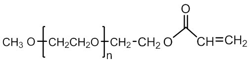 mPEG-Acrylate, mPEG-ACR, MW 40,000 | CAS 32171-39-4