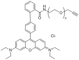 RB-PEG-Alkyne, MW 1,000