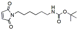 tert-butyl 6-(2,5-dioxo-2H-pyrrol-1(5H)-yl)hexylcarbamate | CAS 124529-64-2