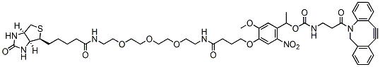 PC DBCO-PEG3-biotin