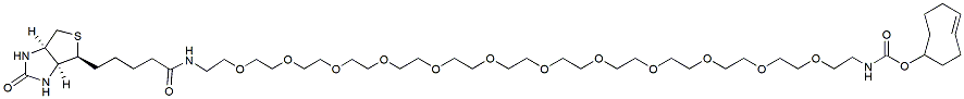 Biotin-PEG12-TCO