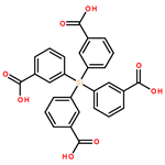 3,3′,3”,3”’-silanetetrayltetrakis-Benzoic acid | CAS 31825-57-7
