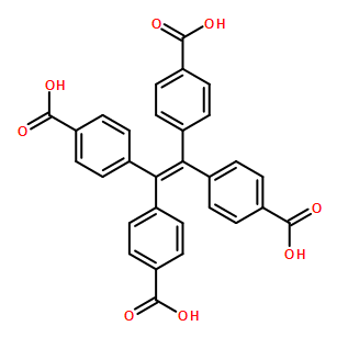 1,1,2,2-Tetra(4-carboxylphenyl)ethylene | CAS 1351279-73-6