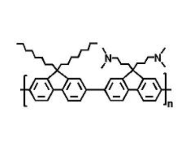 Poly[(9,9-bis(3￠-(N,N-diMethylaMino)propyl)-2,7-fluorene)-alt-2,7-(9,9-dioctylfluorene) | CAS 673474-74-3