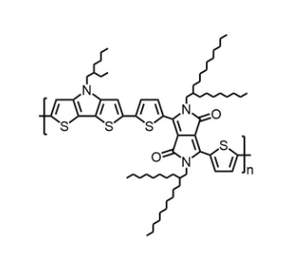 Poly[[4-​(2-​ethylhexyl)​-​4H-​dithieno[3,​2-​b:2′,​3′-​d]​pyrrole-​2,​6-​diyl]​-​2,​5-​thiophenediyl[2,​3,​5,​6-​tetrahydro-​2,​5-​bis(2-​octyldodecyl)​-​3,​6-​dioxopyrrolo[3,​4-​c]​pyrrole-​1,​4-​diyl]​-​2,​5-​thiophenediyl] | CAS 2087967-57-3