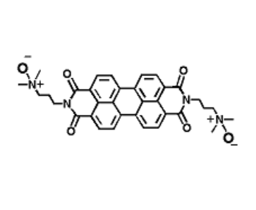 PDINO or 2,9-Bis[3-(dimethyloxidoamino)propyl]anthra[2,1,9-def:6,5,10-d’e’f’]diisoquinoline-1,3,8,10(2H,9H)-tetrone | CAS 1558023-86-1