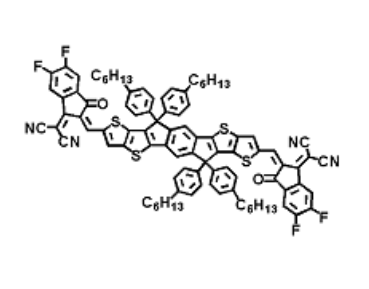 ITIC-4F | CAS 2097998-59-7