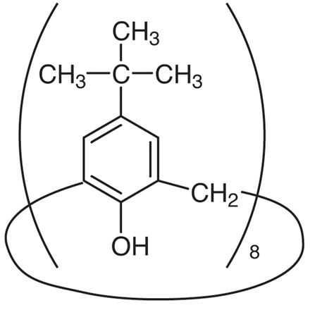 4-tert-Butylcalix[8]arene | CAS 68971-82-4