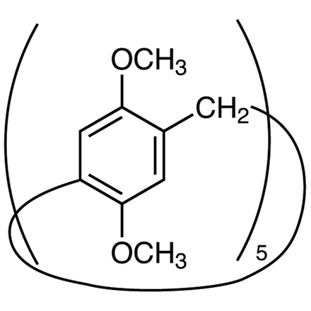 Dimethoxypillar[5]arene | CAS 1188423-16-6