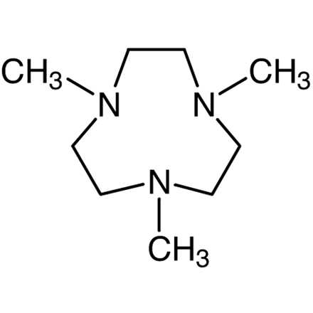 1,4,7-Trimethyl-1,4,7-triazacyclononane (stabilized with NaHCO3) | CAS 96556-05-7