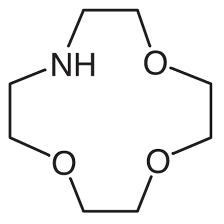 1-Aza-12-crown 4-Ether | CAS 41775-76-2